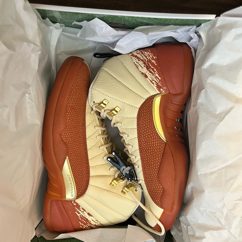 Eastside Golf Air Jordan 12 Retro Out of the Mud